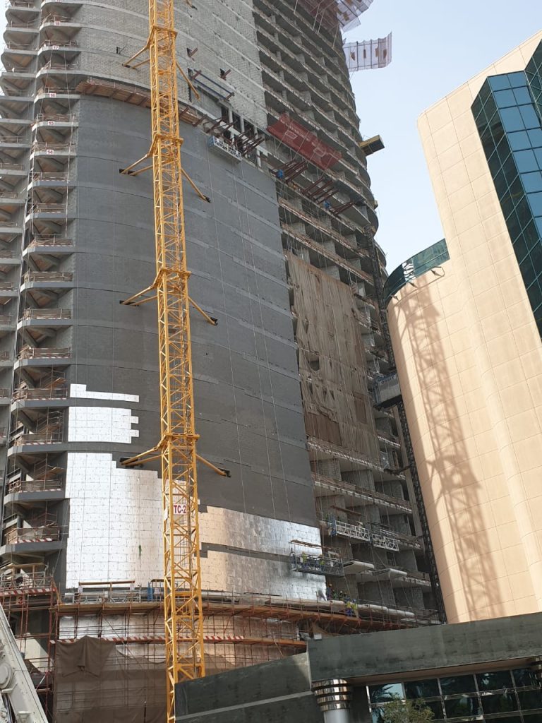 Sky Ramp Structure Sky Suspended – Skyrigs
